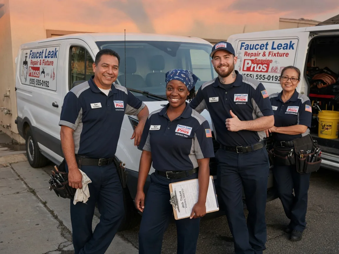 Faucet Repair company in Portland, NY