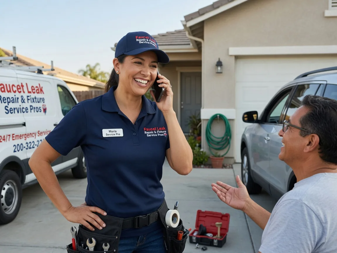 Faucet Repair Portland, NY FAQs
